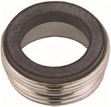Neoperl 10 3360 5蛇口エアレーターAdaptor、M 15 / 16 " x M 55 / 64インチ、27スレッド