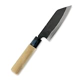 J-kitchens 三徳包丁 家庭用 包丁 No.53 両刃 白紙 刃渡り120mm 松原包丁 文化包丁 日本製