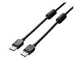 EIZO DisplayPortモニターケーブル 1m ブラック PP100-BK