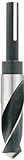 Irwin 29/32 Silver & Deming High Speed Steel Fractional 1/2 Reduced Shank Drill Bits by Hanson