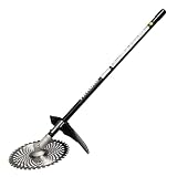 HiKOKI(ハイコーキ) 刈払アタッチメント CG36DC(DLN)用 アクセサリ チップソー255mm 0038-2808