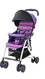 Aprica (アップリカ) マジカルエアーベビーカー 2.9kg 3 colors [並行輸入品] (PURPLE)