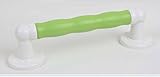 安全な手すりの豪華なバスルームのバスルームシャワールーム滑り止めの障壁の手すり ( 色 : Grass green )