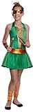 Rubies Teenage Mutant Ninja Turtles The Animated Series Michelangelo Costume Tween Medium [並行輸入品]
