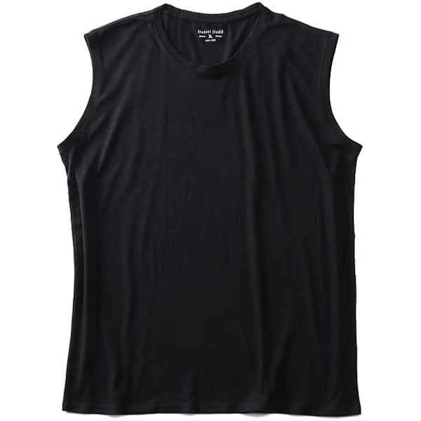 Amazon | [ビッグエムワン] Mc.S.P ニット ベスト ブラック 1278-4376