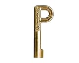 Jonard Industries TTK-225 P Key Tool, Brass [並行輸入品]