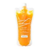 オレンジジュース 100パーセント まる搾りみかん 100%ストレート みかん オレンジ ネイバーフッド (400ml)