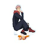 エンスカイ TVアニメ「呪術廻戦」 アクリルスタンド3 4.虎杖悠仁 キャラ約140×123×3mm アクリル製