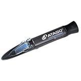 アタゴ (ATAGO) 自動温度補正・防水機能付臨床用屈折計 MASTER-SUR/Jα (NO2751)
