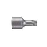 Bosch 38696 3/8-Inch T45 Torx Female Square Drive Bit [並行輸入品]