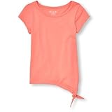 ザ・チルドレンズプレイス THE CHILDREN'S PLACE/ マッチエーブルズショートスリーブサイドタイトップ トップス半袖Tシャツ 5～6歳【並行輸入】