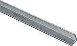 Stanley Nationalハードウェア4010bcソリッド角度、3 / 4 x 91.5 CM、亜鉛メッキ