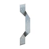 タツミ Cマーク表示金物 あおり止め金物 TW-23 1.2×40×230mm 100入