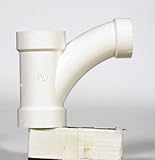 Charlotte Pvc / Dwv Long Turn Tee Y型学校40 ( pvc005021800ha )