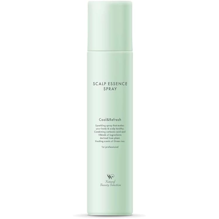 Amazon | 【NEW】スキャルプエッセンススプレー180g リラックス