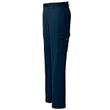 秋冬物 AITOZ アイトス  カーゴパンツ(ノータック)(男女兼用) AZ-60521 018ディープネイビー M