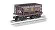 Bachmann 70-ton Ore car-duluth、Missabe & Iron Range Railway Oスケール、Prototypicalブラウン