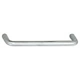 スガツネ工業 d line ステンレス鋼(SUS316)製 ハンドル 14-3812製 ネジ付 14-3812-02-411