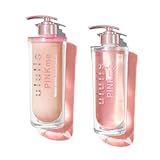 ululis ウルリス [ うねりケア の ピンクミー ] ウォーターコンク コントロール シャンプー＆トリートメント モイスチャライジング