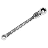 SK11 フレックスメガネラチェットレンチ 8mm MFR-08WL