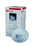 3M TEKK Protection Household Cleanser Odor Respirator by 3M