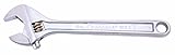 Crescent AC112 Adjustable Wrench with Plated Finish, 12-Inch [並行輸入品]