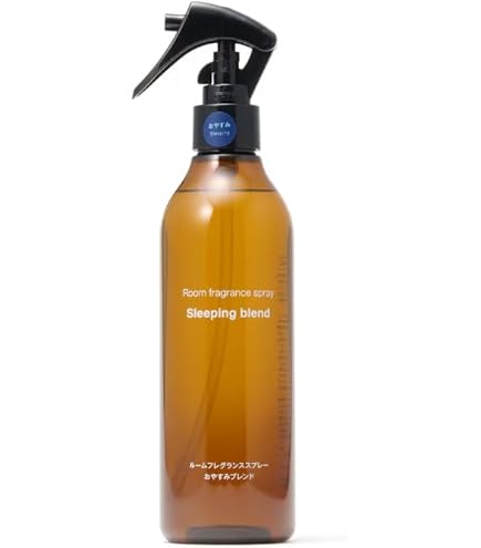 Amazon.co.jp: MUJI OCH44A4A Room Fragrance Spray, Relaxing Blend