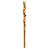 DEWALT DD4115B12 15/64-Inch Cobalt Screw Machine Length Drill, 12-Pack [並行輸入品]