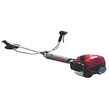 ビーバー 肩掛け式 エンジン 刈払機 反発レバー 排気量25.4cc 山田機械工業 T260B-UT [25.4cc]