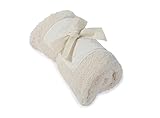 【メッセージカード付】 ベアフットドリームス ブランケット Barefoot Dreams CozyChic Receiving Blanket コージーシック レシービング ブランケット ベビーブラ