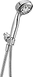 Delta Faucet 54434-20-PK Universal Showering Components, Shower Mount Hand Shower, Chrome [並行輸入品]