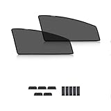 車種専用 メッシュサンシェード トヨタ プリウス 30系 用 メッシュ シェード サンシェード 運転席/助手席対応 日よけ 風通しアウトドア 遮光カーテン 網戸 マグネット レーザーシェード 左右 ２枚