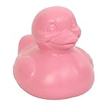 CelebriDucks The Good Duck Pink Rubber Ducky Teether Made in USA by CelebriDucks