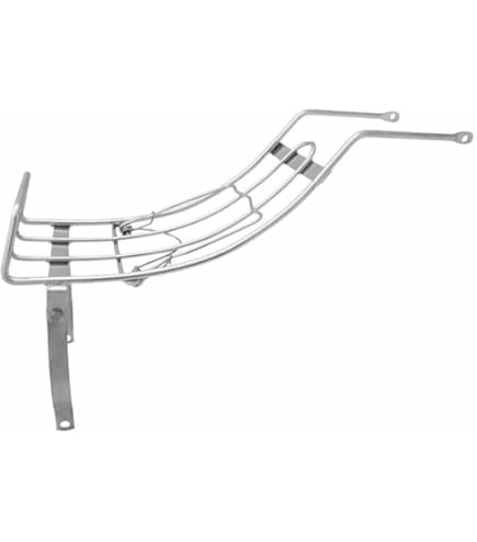 Amazon.co.jp: マグナ50 純正リアキャリア レア : 車＆バイク