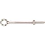 Stanley National Hardware 3260BC 1/2" x 8" Galvanized Forged Eye Bolts w/Shoulder [並行輸入品]