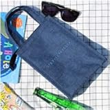 プレミアム Coolbag 保温・保冷 ランチバッグ (ネイビー) og11navy