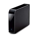 バッファロー ハードウェア暗号機能搭載USB3.0用 外付けHDD 1TB HD-LX1.0U3D 1台 top1-ds-2141206 [独自簡易包装]