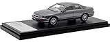 Hi Story 1/43 マツダ アンフィニ MS-8 2.5 Type X (1992) サンダーグレーマイカ 完成品