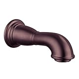 Hansgrohe 06088620 Tango C Tub Spout Oil Rubbed Bronze [並行輸入品]