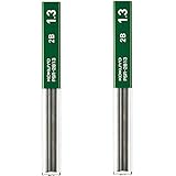 コクヨ シャープ替芯(吊り下げパック) 1.3mm 2B 10本入 PSR-2B13-1P【２個セット買い】