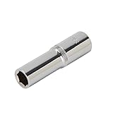 KSEIBI 1 /2インチドライブメトリックSAE個々Deepソケット6ポイント六角ソケットCRV材質 3/4" 101760