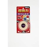 ニトムズ:ニトムズ 超強力両面テーププラスチック用薄手15×10 T4550 型式:T4550