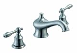 Pegasus 65602-8004 Estates 9200 Series Roman Tub Faucet, Brushed Nickel [並行輸入品]