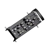 Klaxib 16 種類のコードを備えたギター学習補助ツール、ギター コード トレーナー、ギター初心者向けフォーク ギター コード学習システム