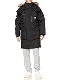 [ニューバランス] ジャケット NB Athletics ユーティリティーダウンコート MJ13510 BK(ブラック) S