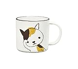 ハウスホールド Hello あにまる ミニ コップ ねこ 食器洗い機対応 電子レンジ対応 おしゃれ かわいい 子供
