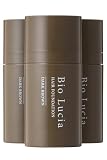 【毛髪診断士(R)と共同開発】Bio Lucia ヘアファンデーション ヘアチョーク 20g×3本 白髪隠し パウダー 薄毛隠し しらがかくし女性用 男性用 白髪隠しパウダー ビオルチア (ダークブラウン)