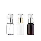 YOKIプラザ 金冠・銀冠ワンドロップポンプ CD50ml_PET 100個入 ポンプ ゴールド ボトル 茶色 オーバーキャップ 角張り-黒 p000bmvf