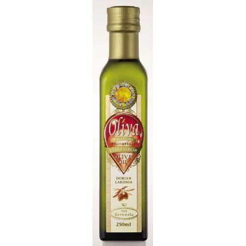 そらみつ オリーバ・エクセレント エクストラバージンオリーブオイル DORIAN LAKONIA