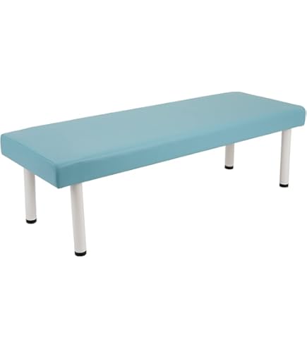 大信工業 新品未使用品■折りたたみ式診察台 DF-C 大信工業 折りたたみ診察台 500×1800×500mm DF-C 1台 0-5209-01